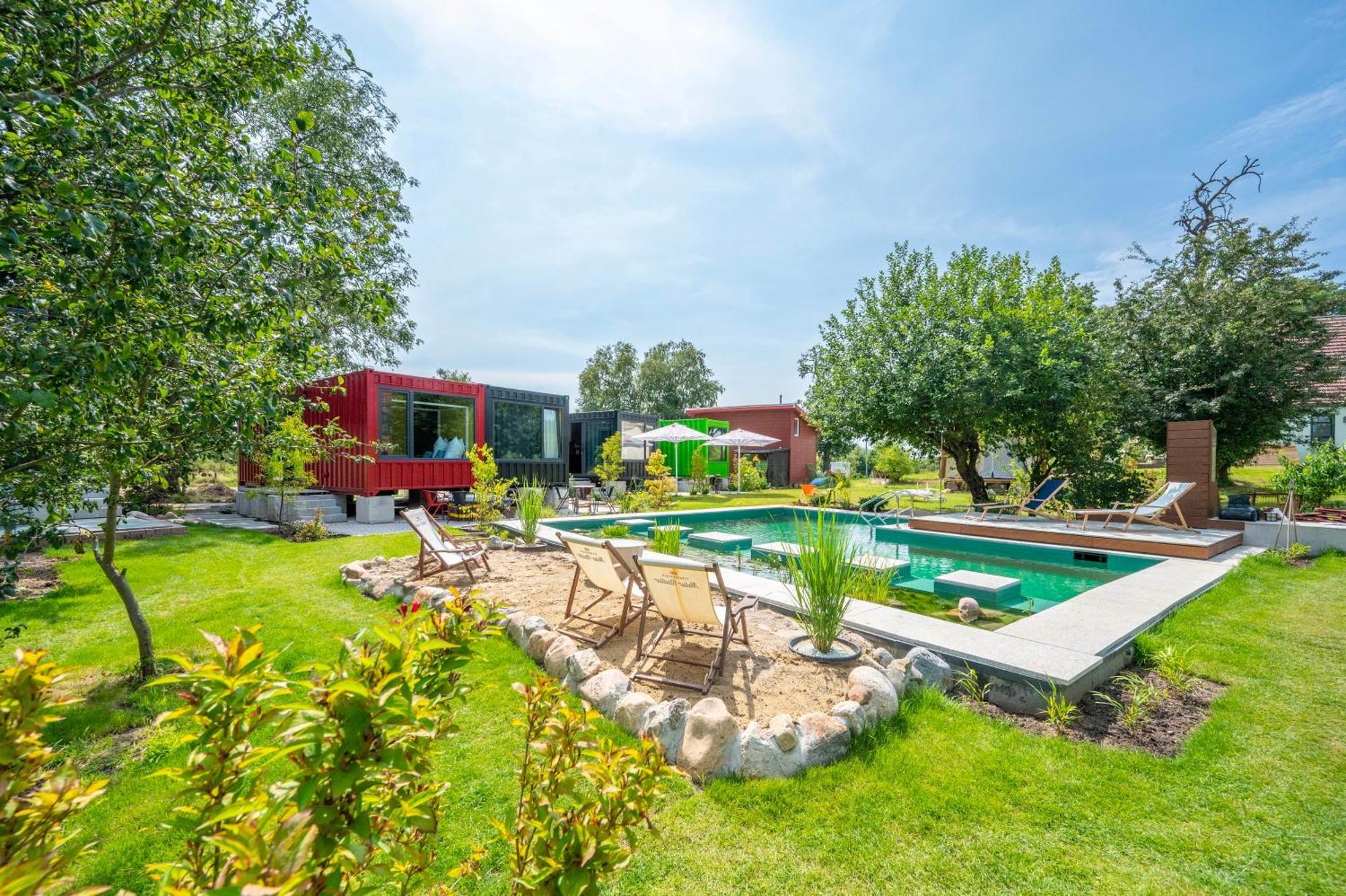 Deichkind Country Loft Hotel Achim Exterior photo