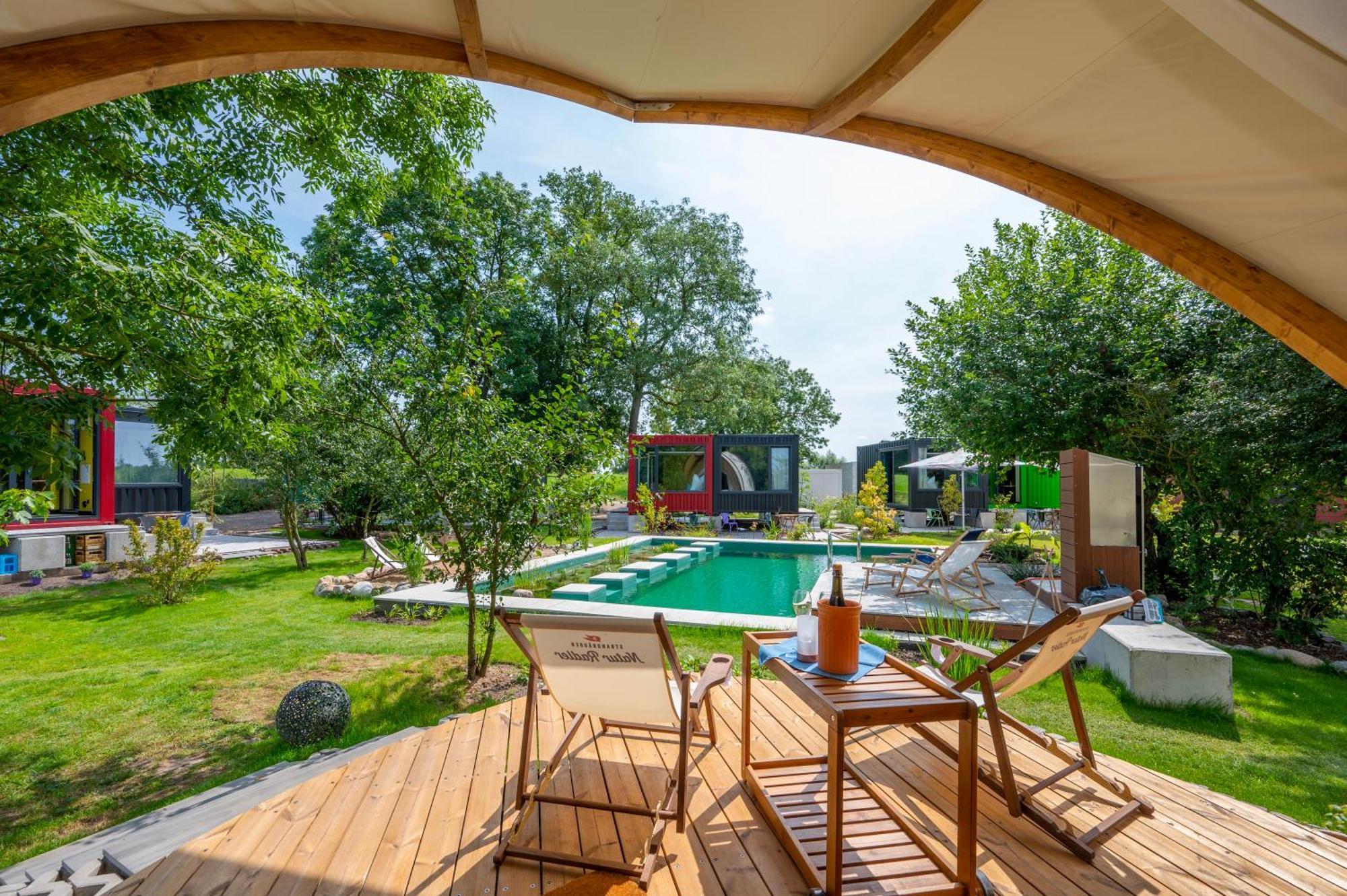 Deichkind Country Loft Hotel Achim Exterior photo